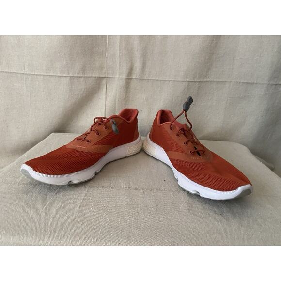 Sperry Orange Sea Sport Shoes Men 5.5 Water Activities Recreation STS17635 - Picture 5 of 7